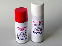 Aktivator für Sekundekleber (Stiro) 