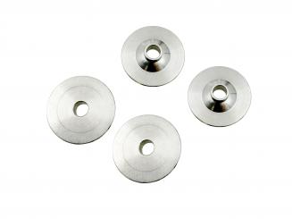 TITANIUM MAIN BLADES WASHERS 