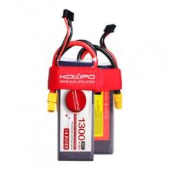 KDLipo 4S 1300 75C 