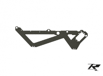 Lower Carbon Fiber Frame 