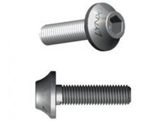 Lynx - M3 x 6 Button Head Frame Screws 15 Stk. 