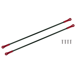 Tail Boom Support XL - 120MM - Red Devil Edition 