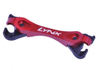 Lynx 5x45mm Boom Bridge - Red 