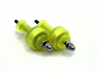 XGuard Magnetic Front Mounts 18mm 