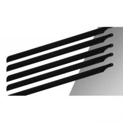 MATT BLACK SCALE 5 BLATT 700 