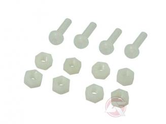 Mojo 280 Nylonschrauben 