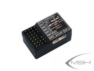MS Heli Mini Brain 2 Flybarless System 