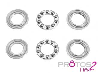 Thrust Bearing 12x26x9 Protos Max V2 