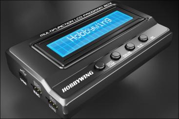Multifunction LCD Program Box 