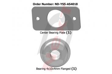 CYE Center Bearing Plate - Stingray 500 