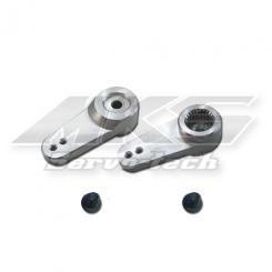 MKS Metall Servohorn Länge: 18/21 für HBL8X0/380 