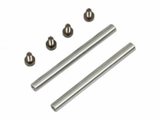 Feathering shaft set 