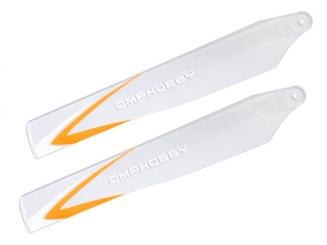 125mm Main Blades(Orange)-(Soft) 