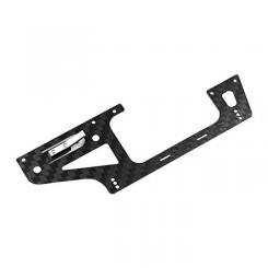 Fuselage Lower Left Carbon Fiber Board set 