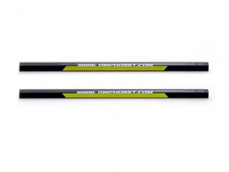 M2 EVO Tail Boom set-yellow 