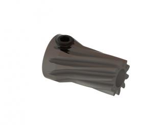 Oxy 3 Motorritzel 15 Zähne 3,17mm Welle 