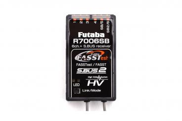 Futaba R7006SB Fasst 