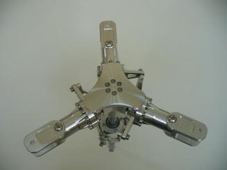 Scale 3 Blatt Rotorkopf 