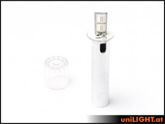 15mm VERTIKAL Blitzlicht , 24Wx2, T-Fuse 