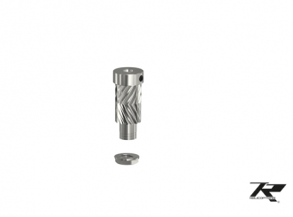 Motor Pinion 15T_6mm 