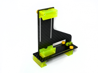 XGuard Ultra-High precision carbon fiber Pitch Gauge phone holder 
