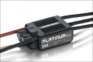 Hobbywing Platinum-50A-V3 