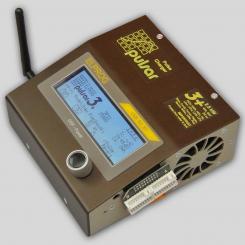 Profi-Akkulader Pulsar 3+ mit BT/WLAN  