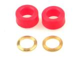 Damper Set Red 80 degree 