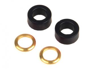 Damper Set Black (X3D) 