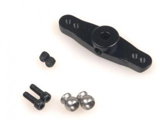 Aluminium CNC Elevator Bell Crank 