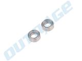 High Quality Ball Bearing 4 x7 x 2.5mm 