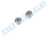 High Quality Washer Ball Bearing 2 x 5 x 2.5mm 