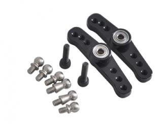 Upper Mixing Arm Assembly 