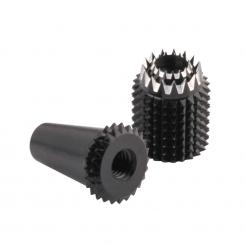 Sticky360 Mini Gimbal Stick Ends M4 black 