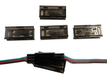 SupraX Sicherungsclips 