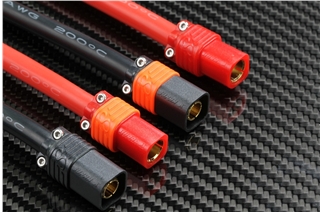 6 mm Bullet Connector Batt 