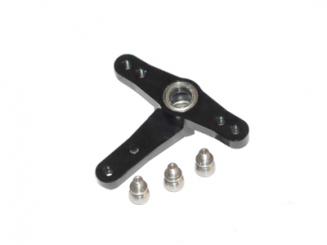 Aluminium Pitch Bell Crank Assembly 