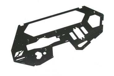 Carbon Fiber Right Side Frame 