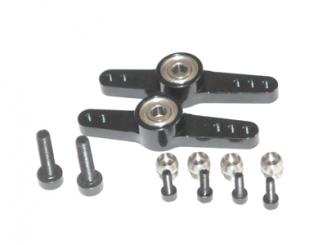 Aluminium Upper Mixing Arm Assembly 