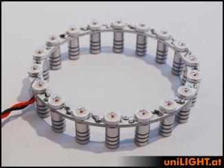 Afterburner Ring, 76mm 