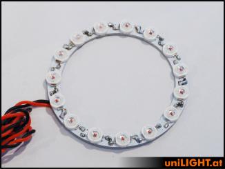 Afterburner Ring, kurz, 60mm 