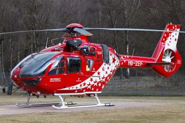 EC-135 T3 Air Zermatt 