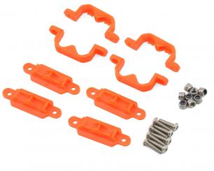 RCPROPLUS D5 Connector Horizontal Mounting Socket Clip 