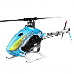 Goosky R5 ULTRA  blau ohne Blätter 