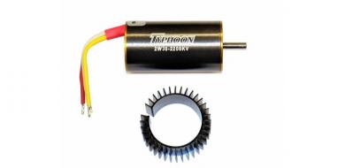 MOTOR TYPHOON HET 2W-30 28MM 2200KV 