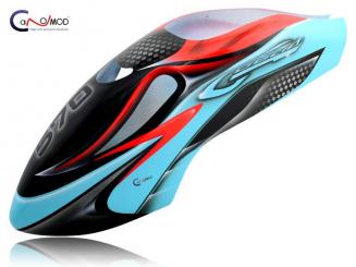 Lackierte Haube für Goblin 570 - Special Design 1 