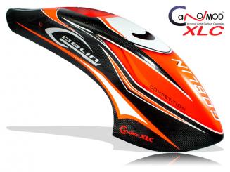 Carbon Haube für Goblin 700/770 Competition - Ferrari 