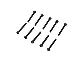 SOCKET HEAD CAP SCREW M2 X 15 