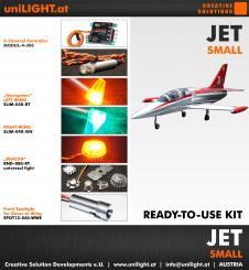 JET-Small Beleuchtungsset 