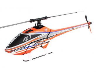 SAB Kraken 700 S orange/blau 